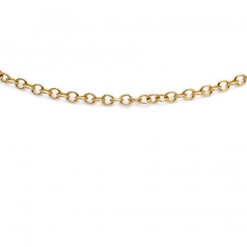 9ct Gold 20 inch Trace Chain